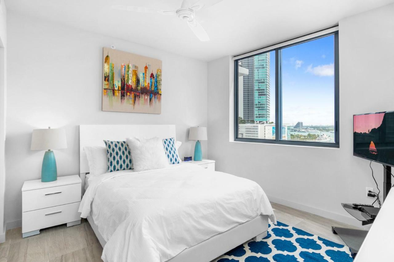 Bluebird Suites Downtown/Brickell Дорел Экстерьер фото