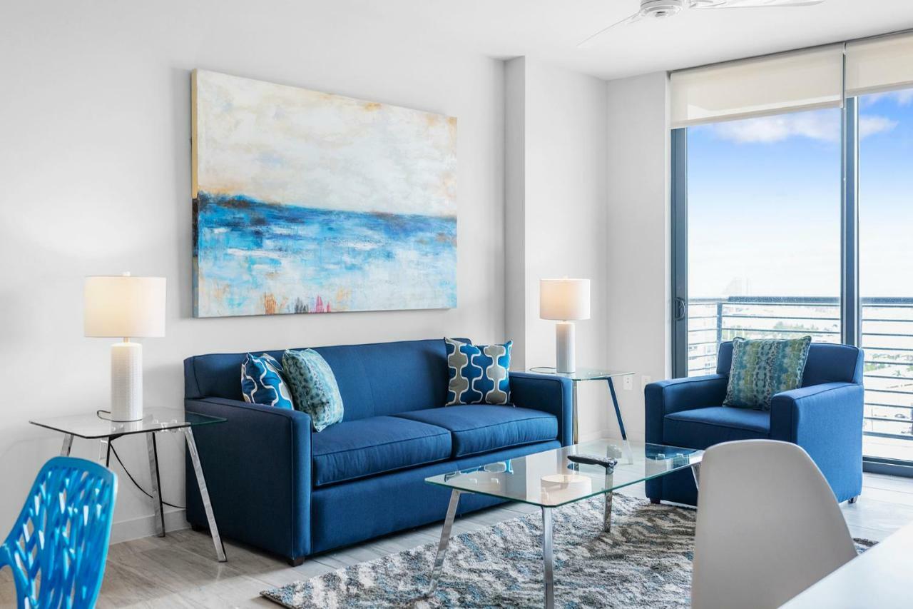 Bluebird Suites Downtown/Brickell Дорел Экстерьер фото