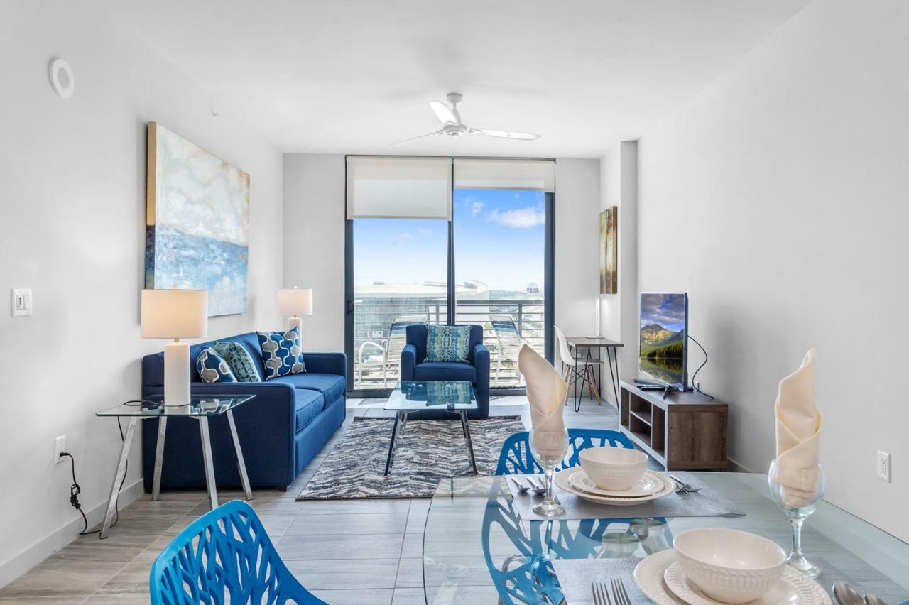 Bluebird Suites Downtown/Brickell Дорел Номер фото