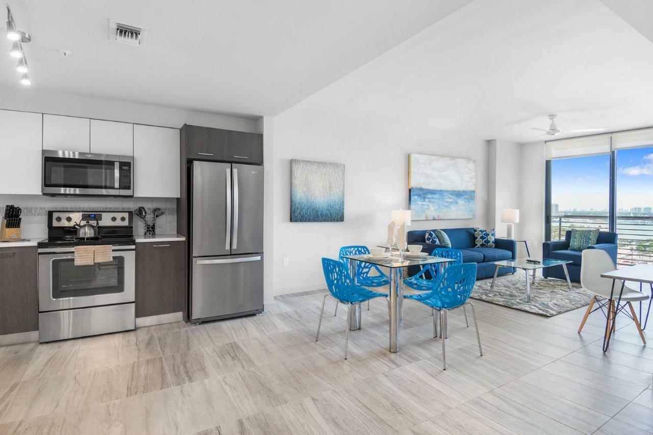 Bluebird Suites Downtown/Brickell Дорел Экстерьер фото
