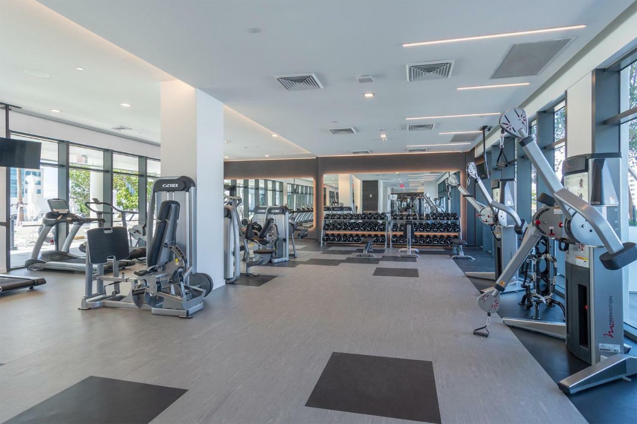 Bluebird Suites Downtown/Brickell Дорел Экстерьер фото