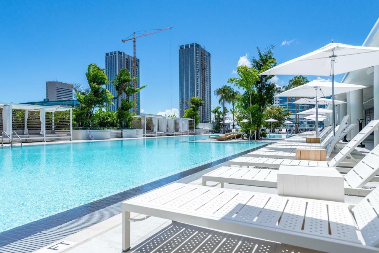 Bluebird Suites Downtown/Brickell Дорел Экстерьер фото