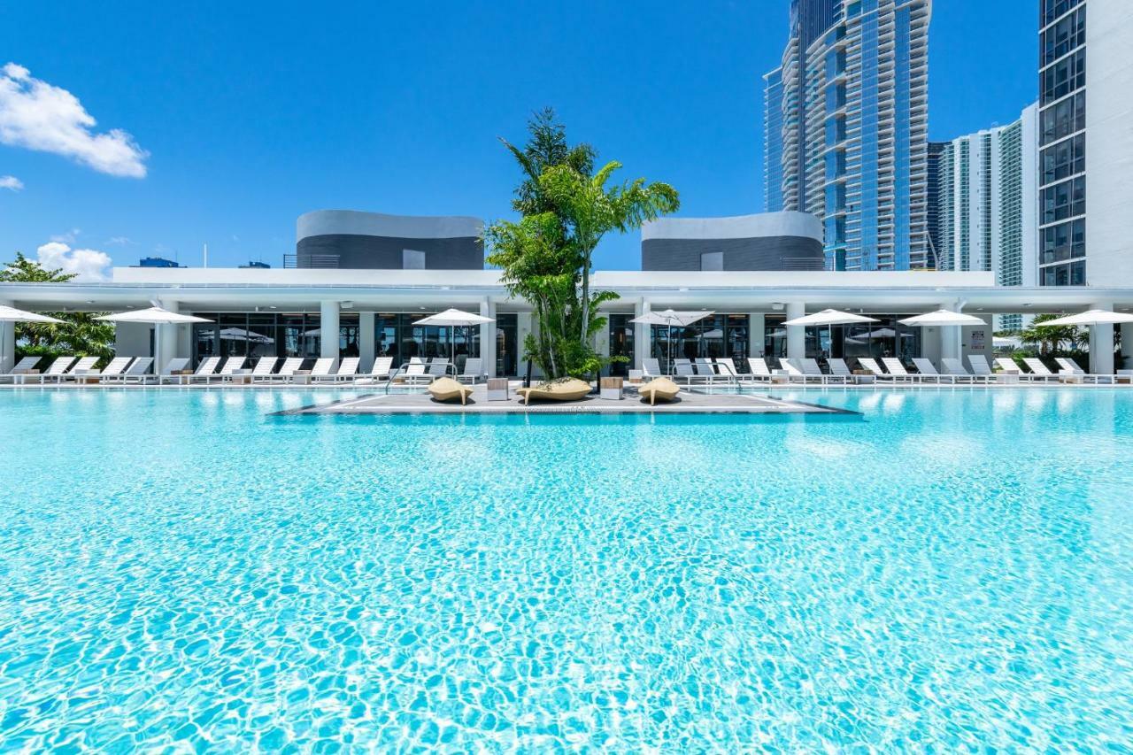 Bluebird Suites Downtown/Brickell Дорел Экстерьер фото