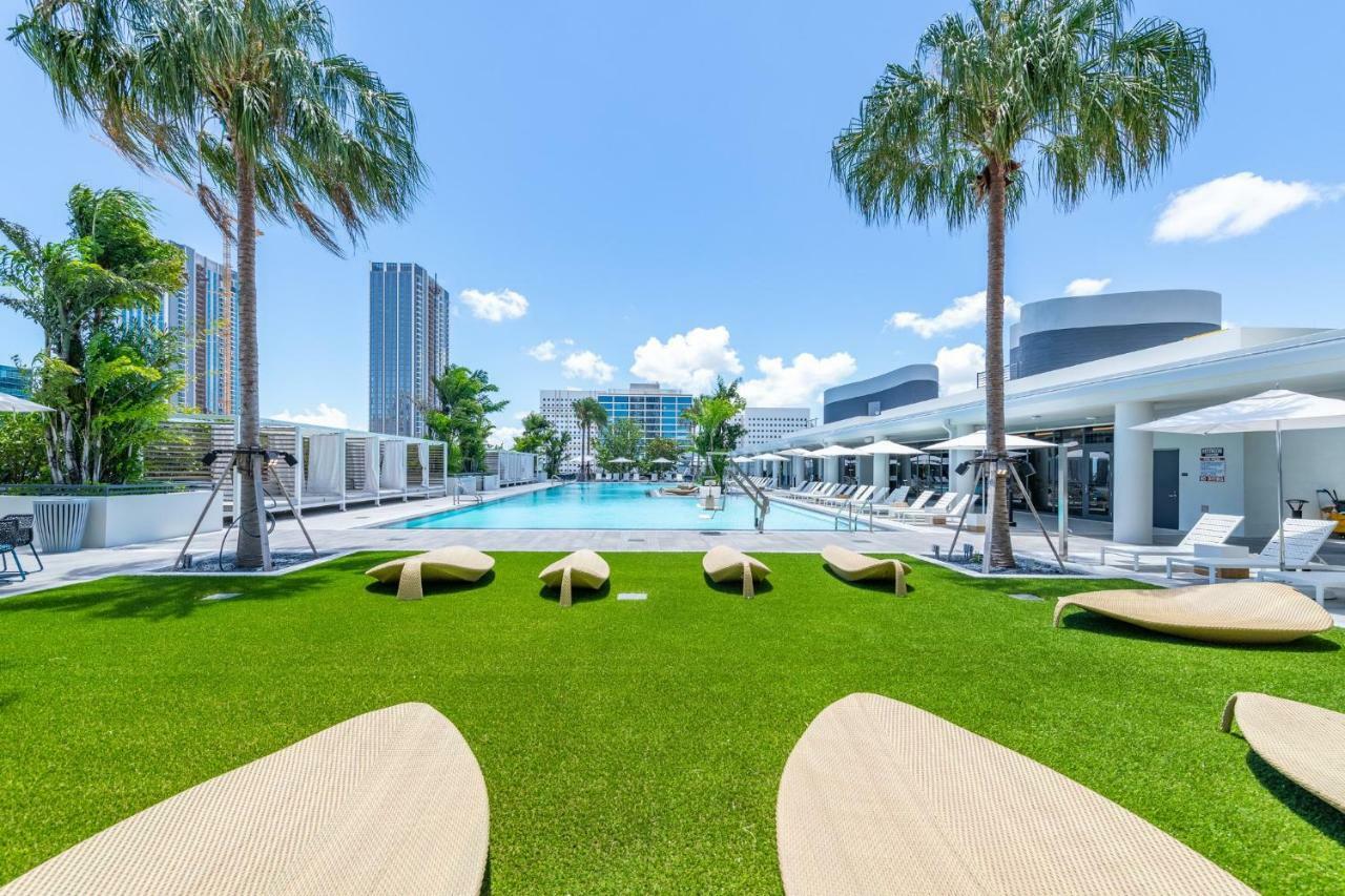 Bluebird Suites Downtown/Brickell Дорел Экстерьер фото